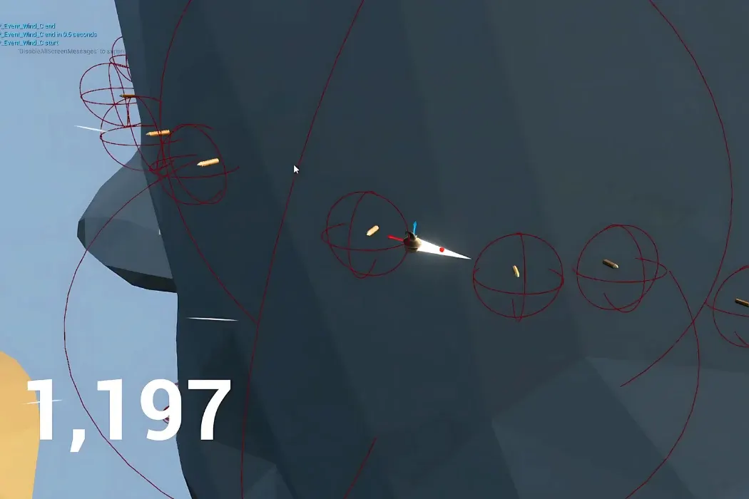 The Carver’s Lament breakdown: climbing points and the sculpting system in the editor